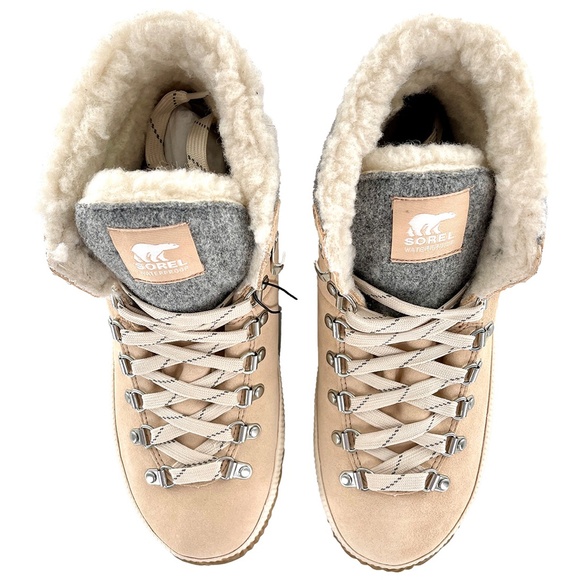 Sorel Out N About Plus Conquest Waterproof Boots - Picture 5 of 10